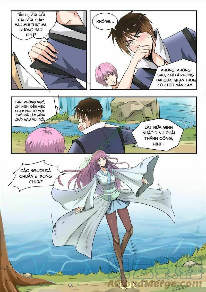 Thần Võ Chi Linh: Chapter 66