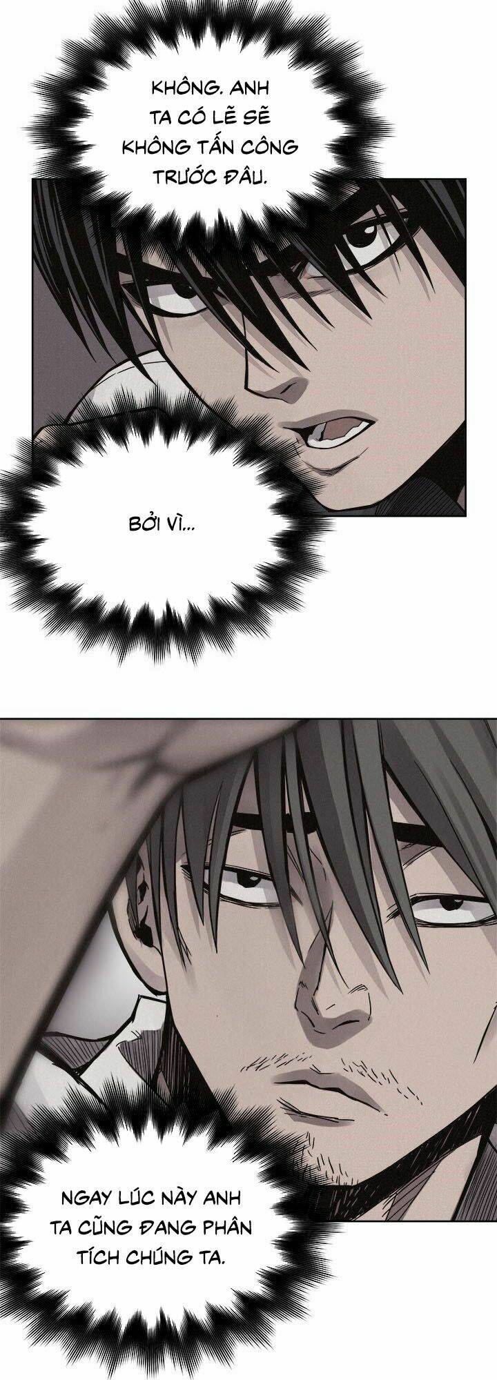 Nắm Đấm: Chapter 51