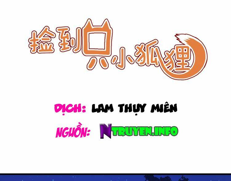 Lượm Được Một Tiểu Hồ Ly 2: Chapter 43