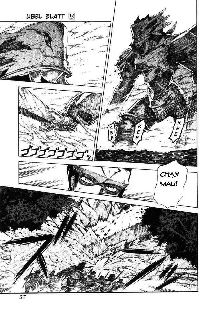 Ubel Blatt: Chapter 70