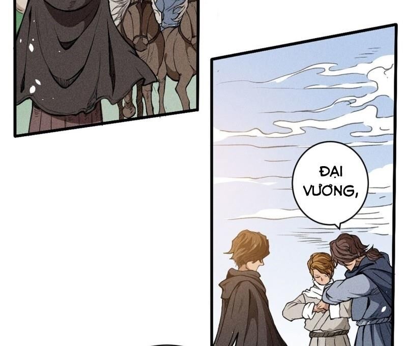 Đường Dần Tại Dị Giới 2: Chapter 10