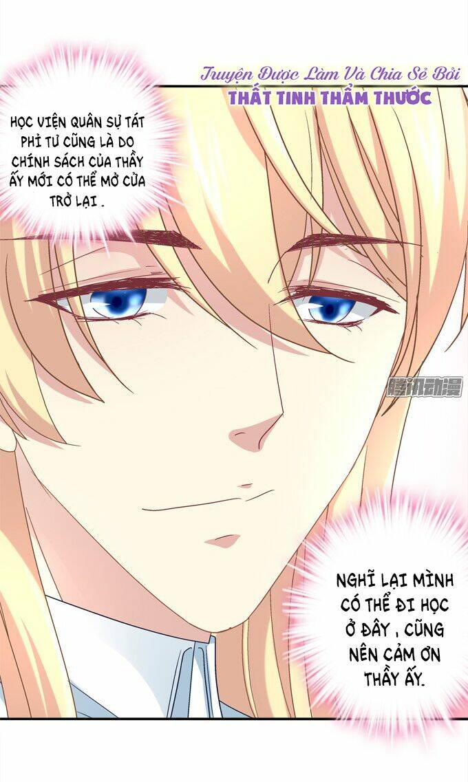 Đế Vương Ta Vẫn Còn Nhỏ: Chapter 18