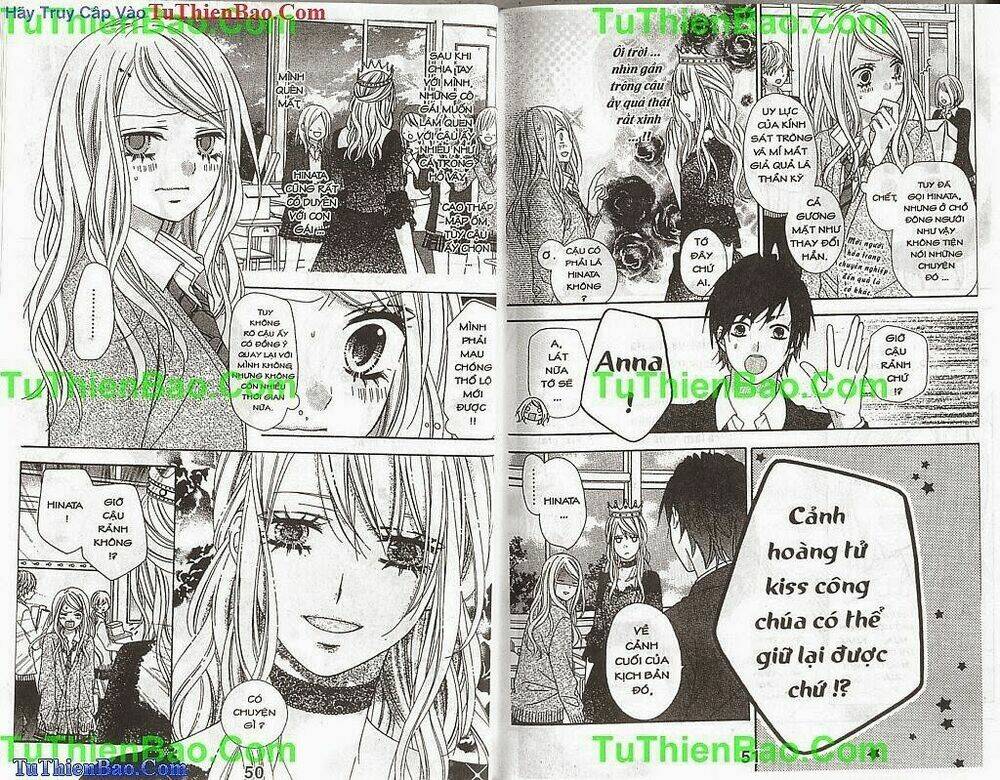 Bầu Trời Sao Đêm: Chapter 11