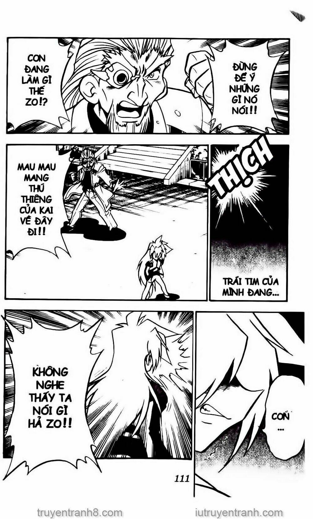 Con Quay Truyền Thuyết: Chapter 50