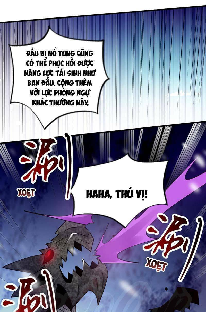 Cuộc Sống Tận Thế Bắt Đầu Từ Số 0: Chapter 36