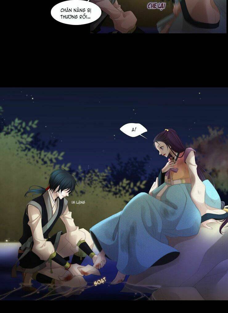 Twelve Nights: Chapter 17