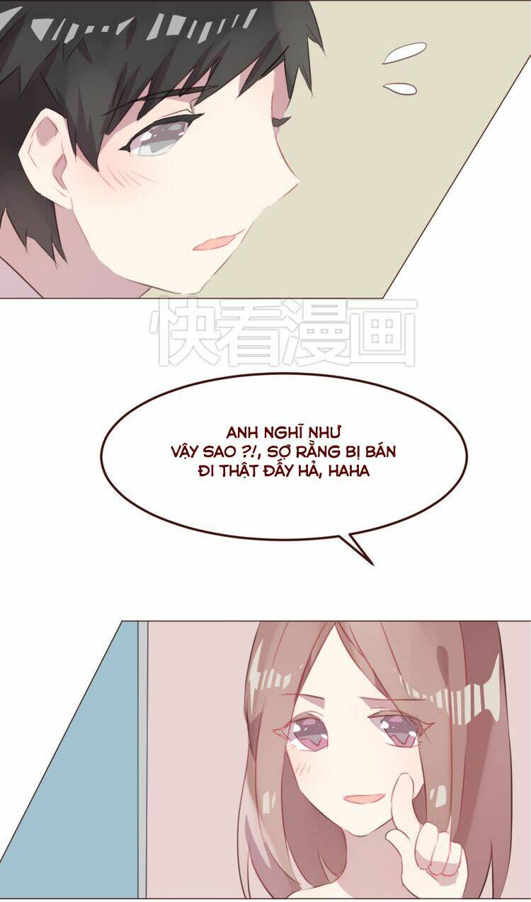 Người Yêu Biến Mất: Chapter 45