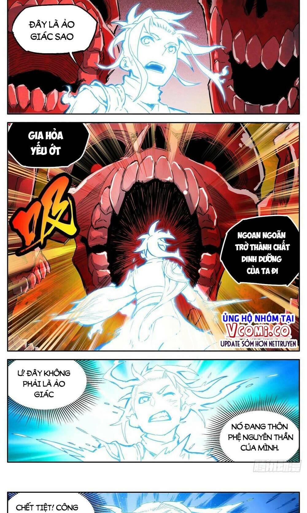 Ma Tông Không Dễ Ở: Chapter 29