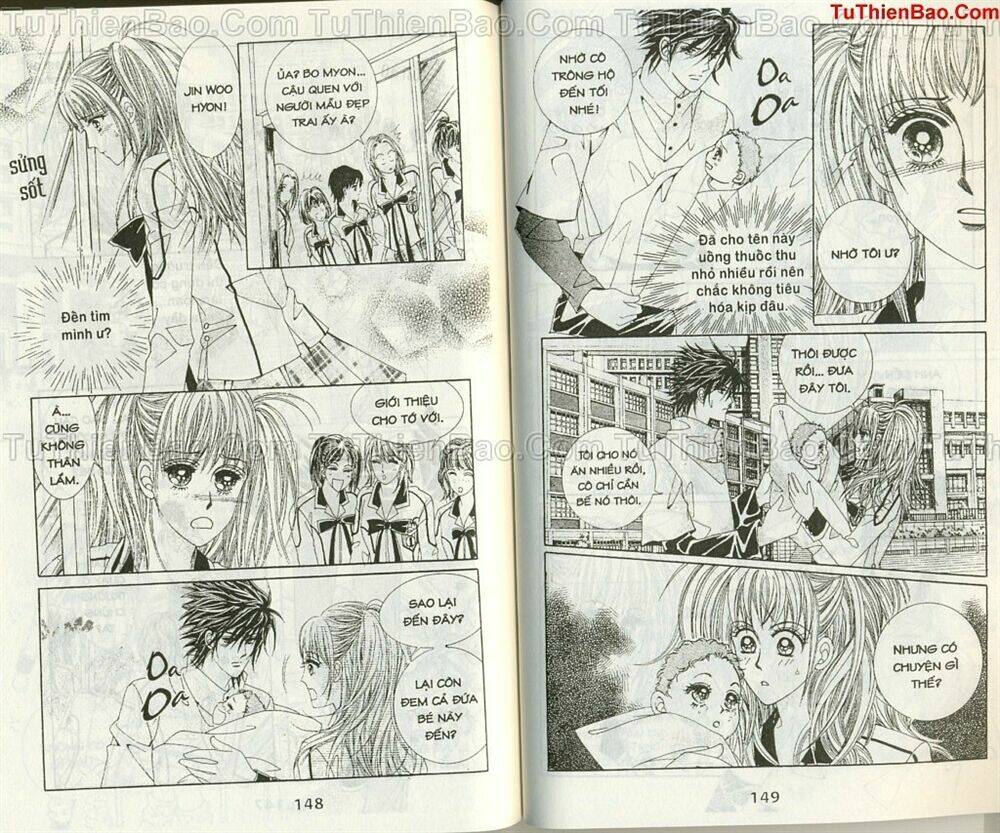 Ma Cà Rồng Hộ Mệnh: Chapter 4