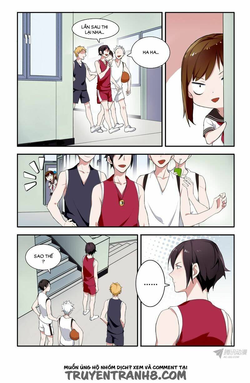 Hoán Đổi Tình Duyên: Chapter 2