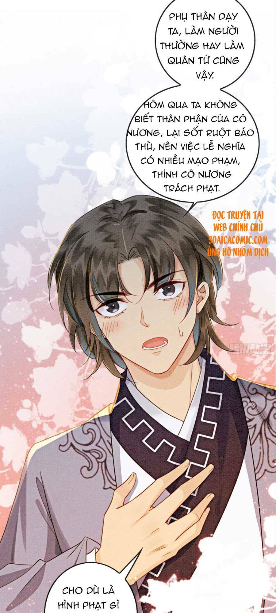 Bắt Đầu Hủy Hôn Để Công Lược Vương Gia: Chapter 20