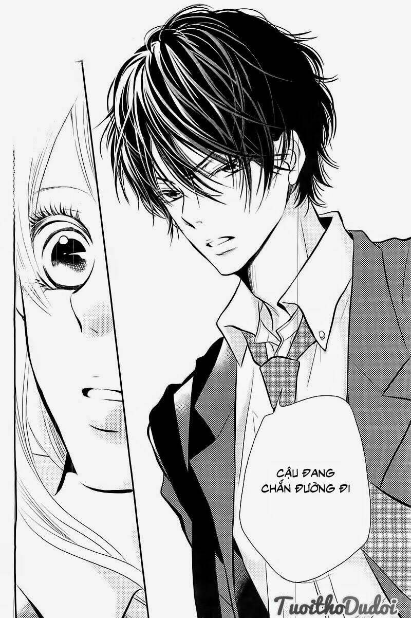 Hắc Quỷ Và Bạch Hoàng Tử: Chapter 1