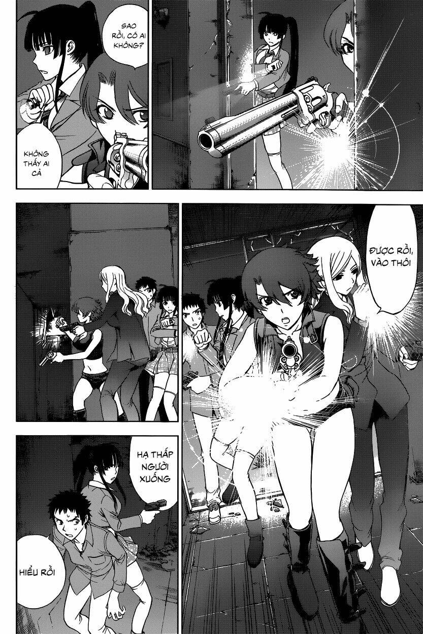 Deathtopia: Chapter 5