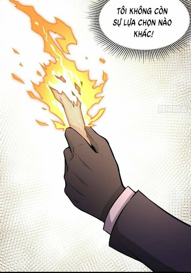 Minh Nhật Thần Đô: Chapter 6