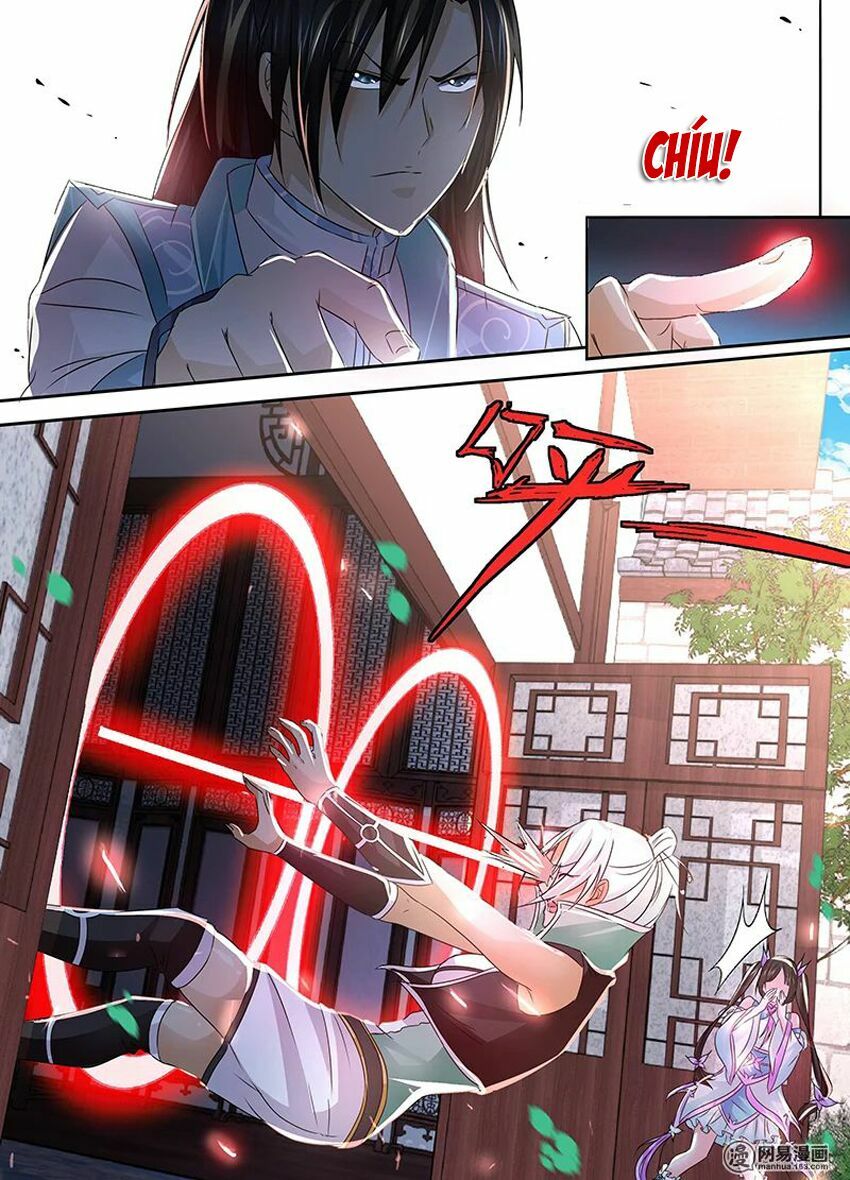 Vĩnh Hằng Chí Tôn: Chapter 49