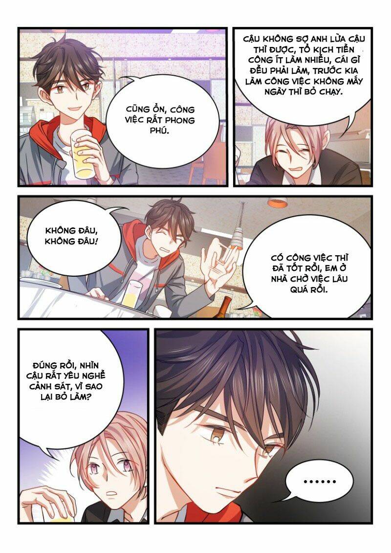 Ảnh Đế X Ảnh Đế: Chapter 3