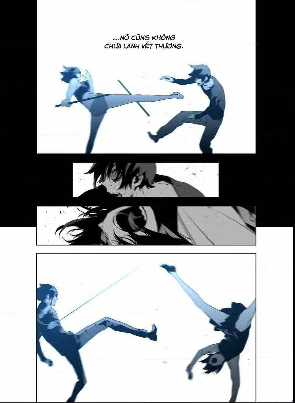 Thế Giới Ảo Nguyệt: Chapter 51