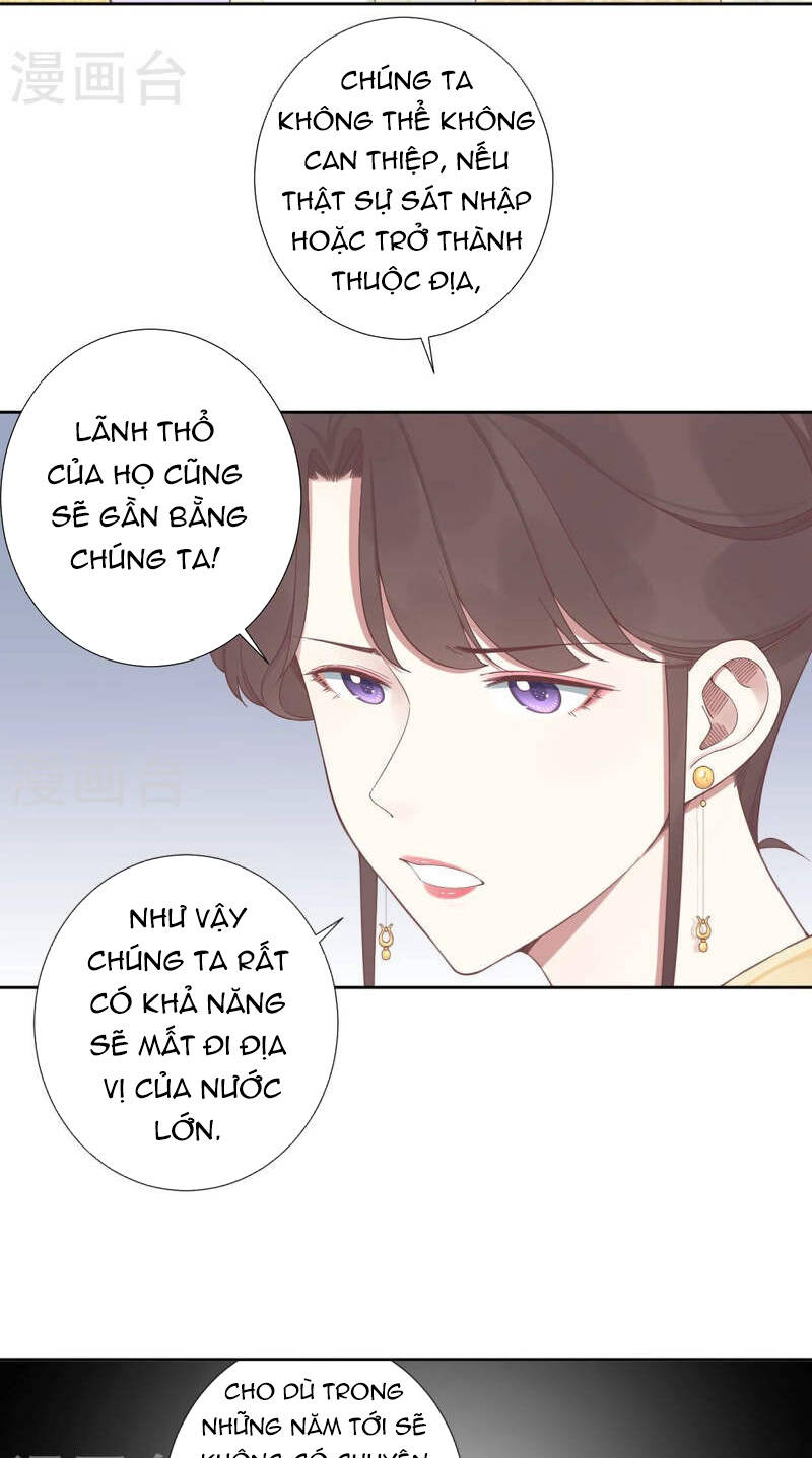 Hoàng Hậu Bận Lắm: Chapter 207