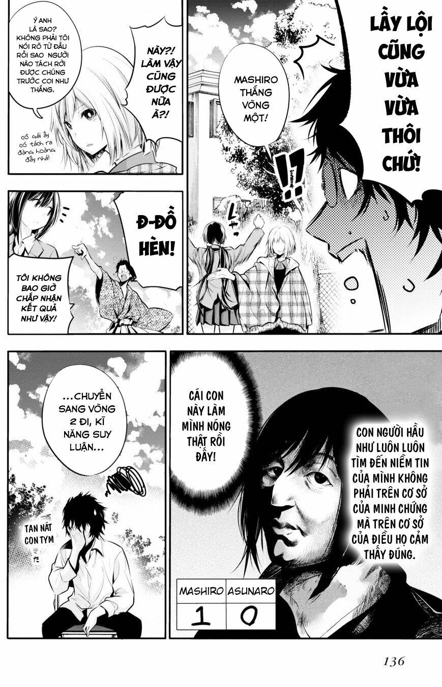 Thám Tử Già Và Cô Trợ Lý: Chapter 5