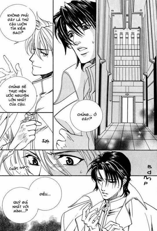 Innocent Bird: Chapter 13