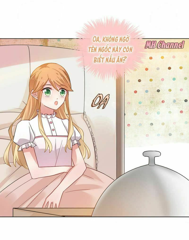 Ma Lạt Thiên Kim Đẩu Ác Thiếu: Chapter 42