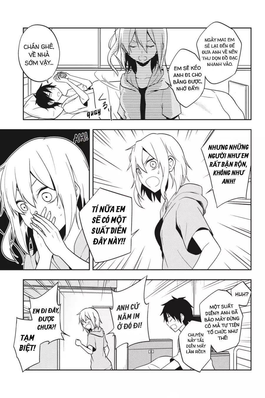 Kagerou Daze: Chapter 53