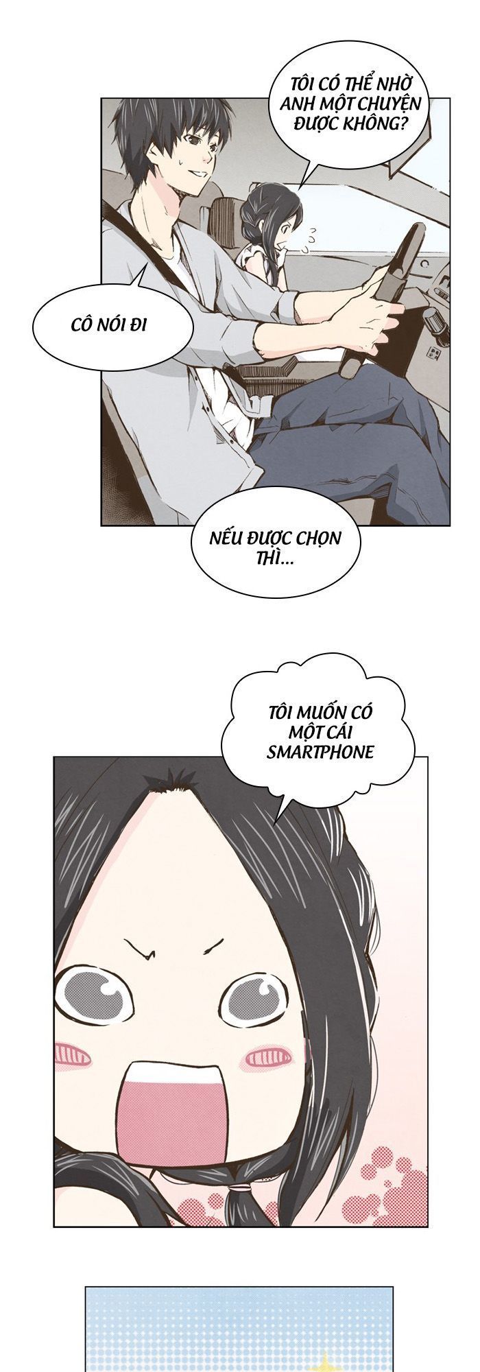 Làm Vợ Anh, Em Nhé: Chapter 6