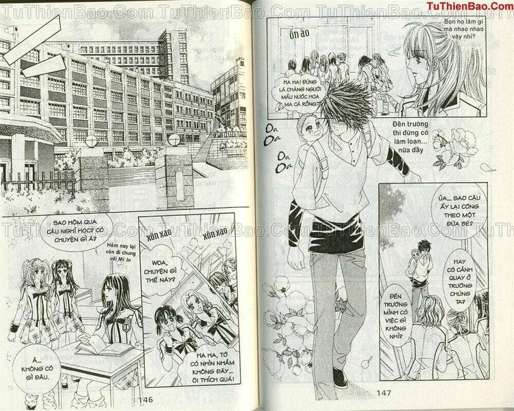 Ma Cà Rồng Hộ Mệnh: Chapter 4