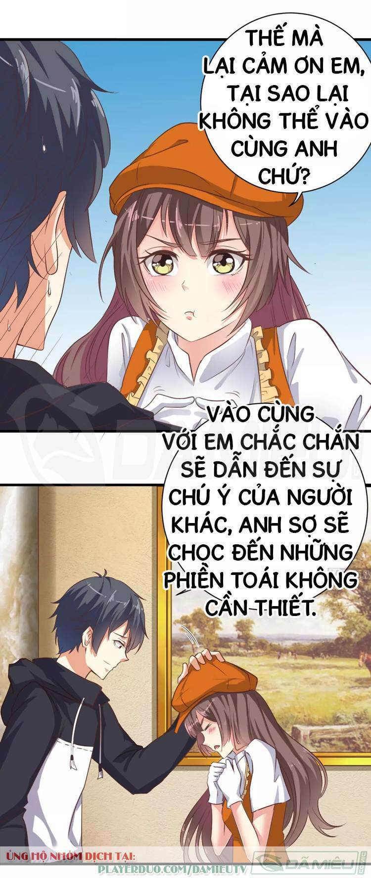 Địa Phủ Khai Phá Thương: Chapter 39