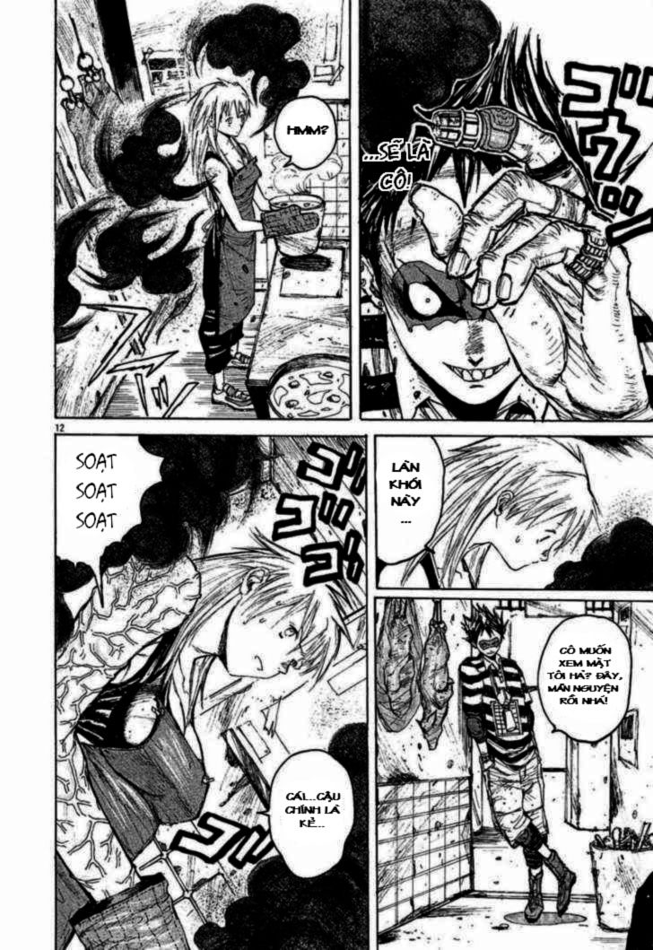 Kẻ Mất Trí Và Thế Giới Ma Thuật: Chapter 2