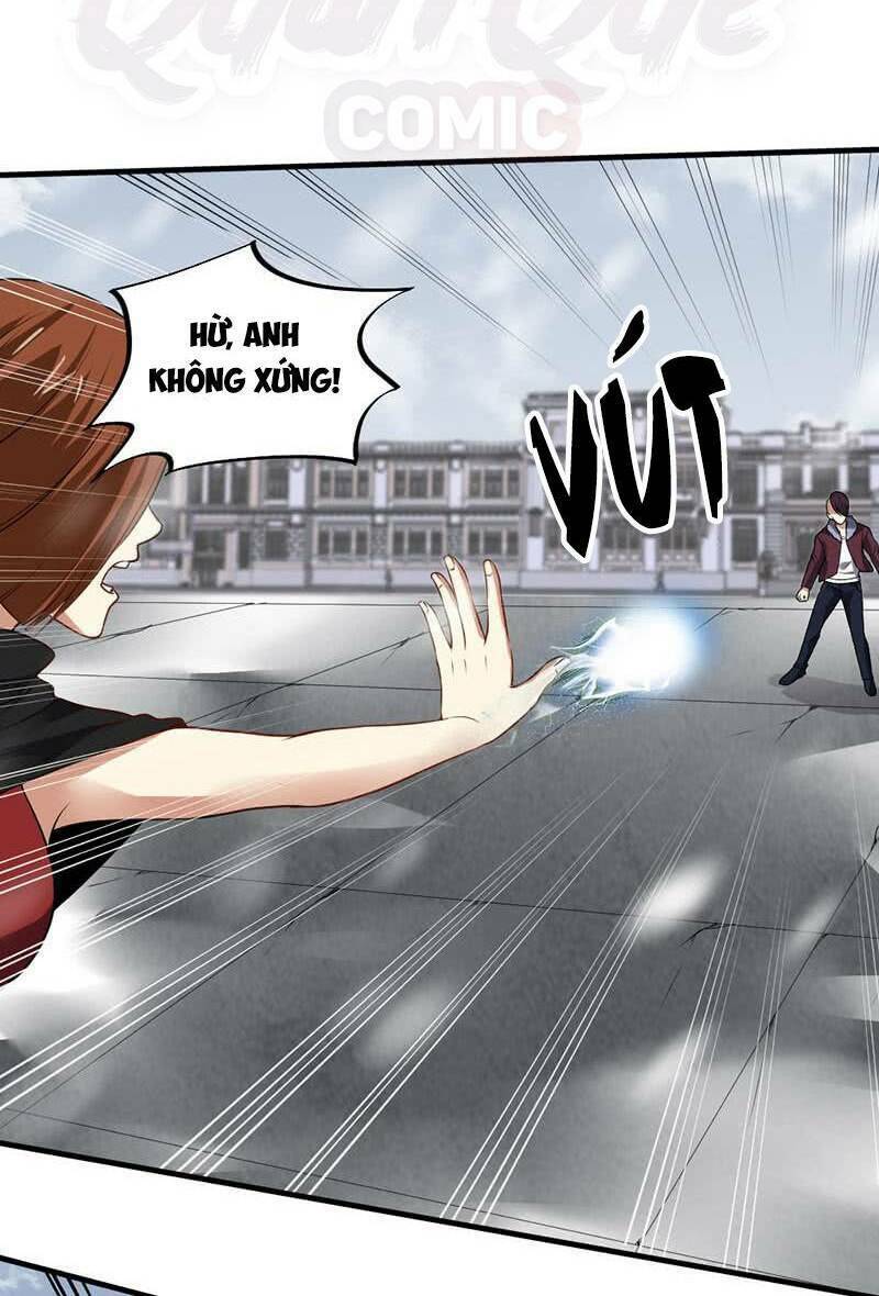 Cuộc Sống Tận Thế Bắt Đầu Từ Số 0: Chapter 37