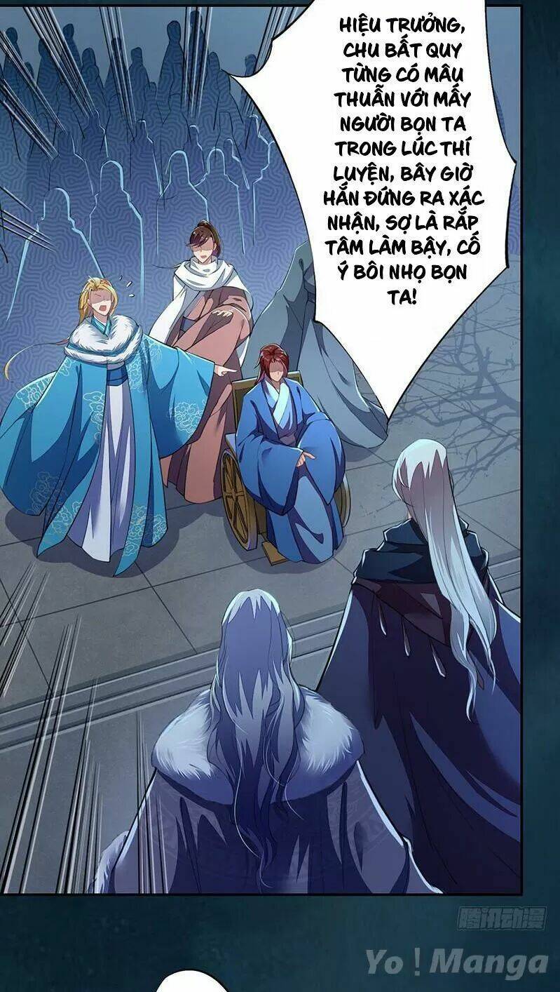 Tuyệt Thế Luyện Đan Sư: Chapter 91