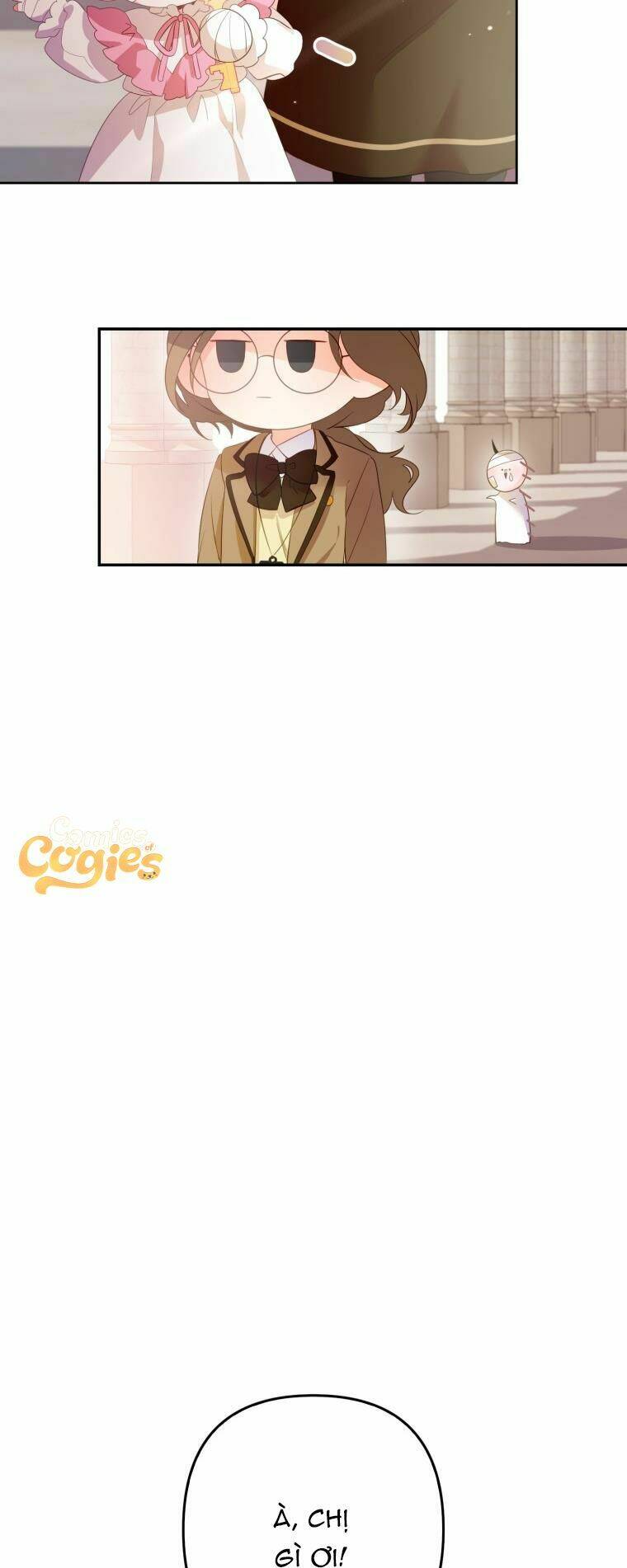 Đọc Thần Chú Lên Đi, Rose!: Chapter 5