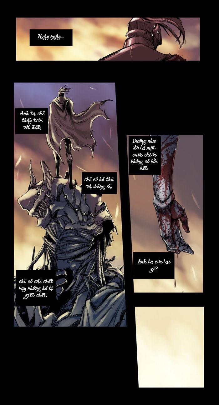 Một Câu Chuyện Cổ Tích Về Ma Vương: Chapter 19