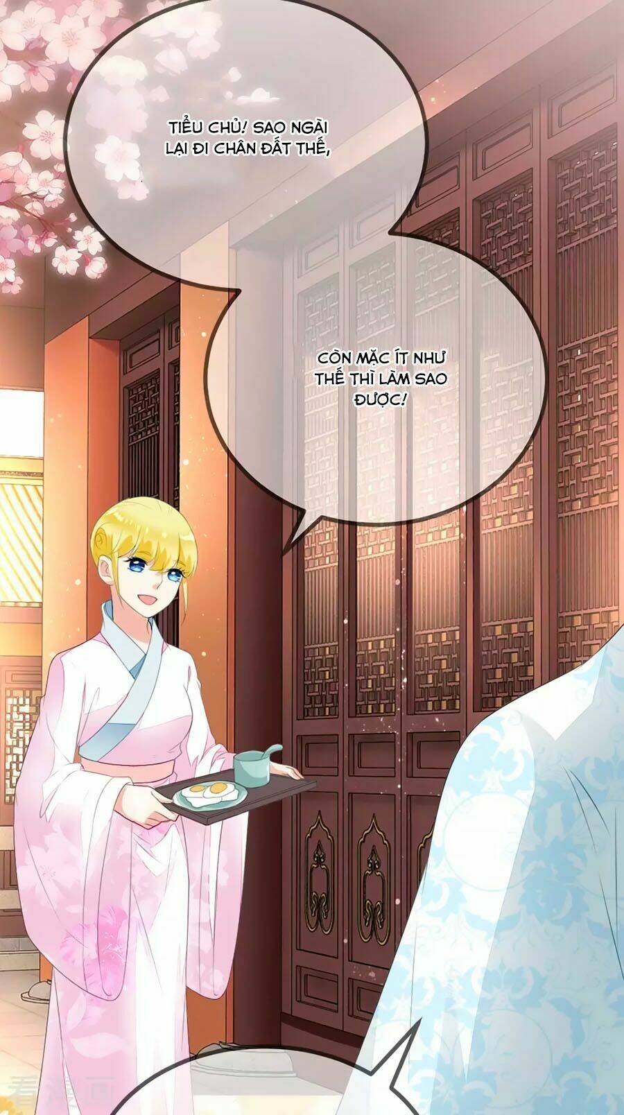 Trù Nương Hoàng Hậu: Chapter 4