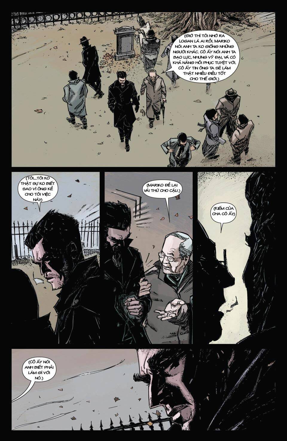 Wolverine Max (2013): Chapter 5