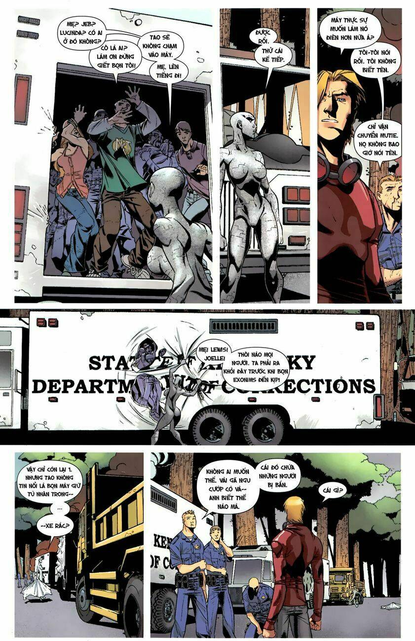 Age of X: Chapter 6.5