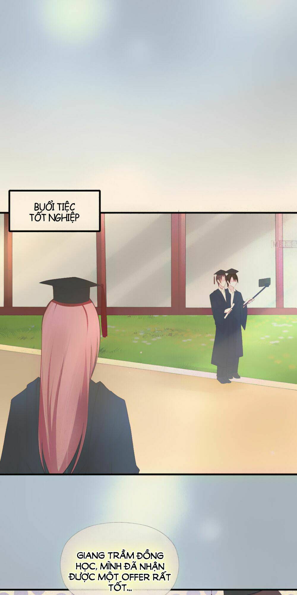 Thoát Quỹ Biên Duyên: Chapter 13