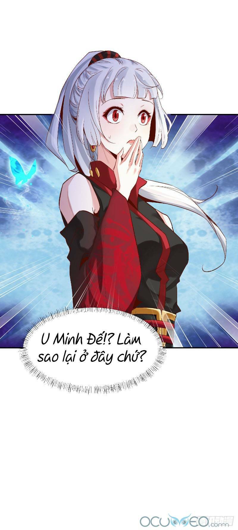 Minh Đế Độc Sủng Âm Dương Phi: Chapter 18