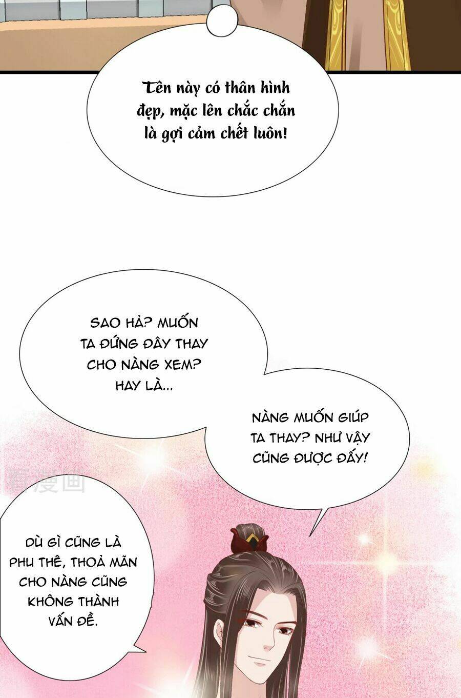 Phú Bà Bạc Tỷ Trong Lãnh Cung: Chapter 43