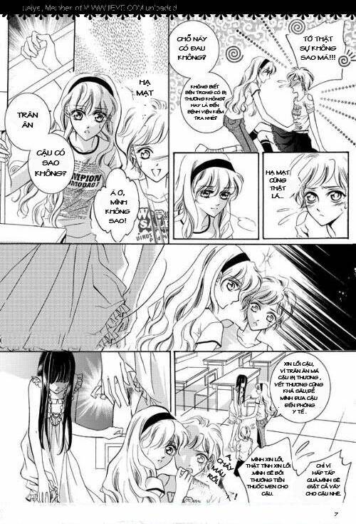 Bong Bóng Mùa Hè: Chapter 6