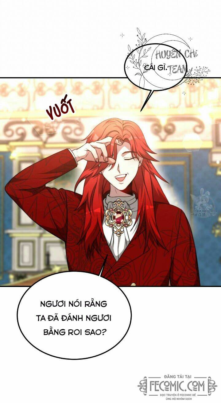 Công Chúa Bị Lãng Quên Muốn Sống Trong Hòa Bình: Chapter 25