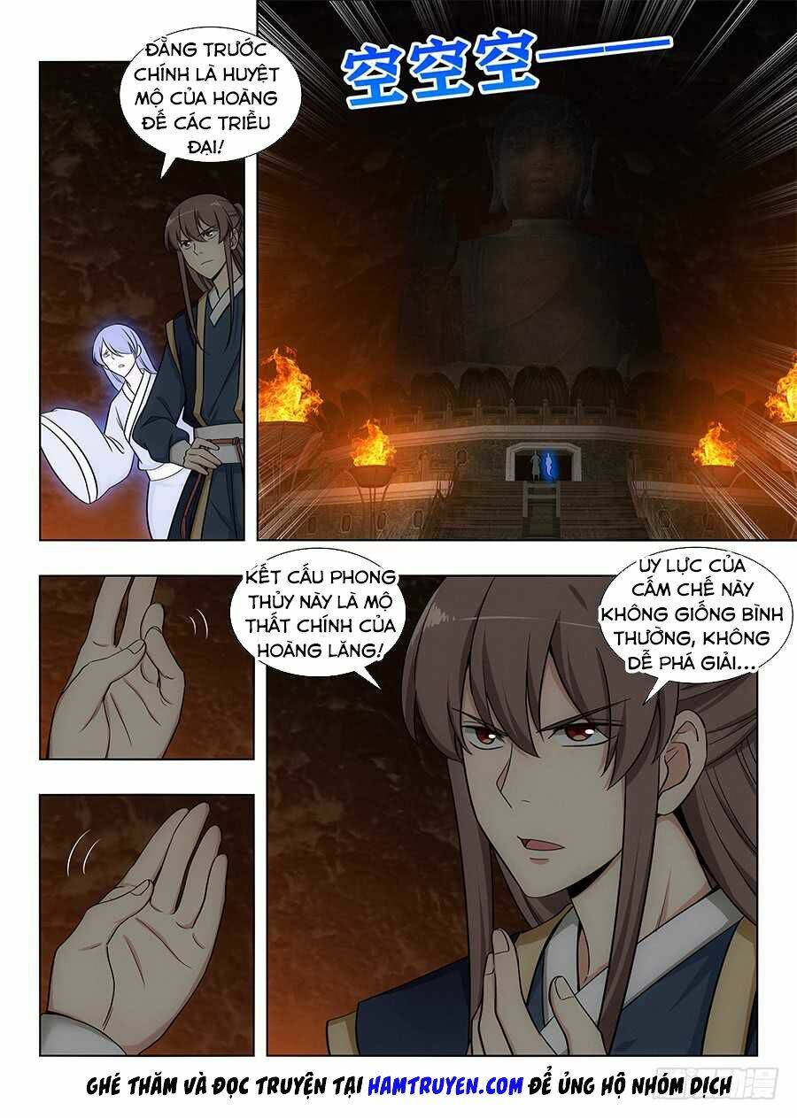 Tối Cường Phản Sáo Lộ Hệ Thống: Chapter 99