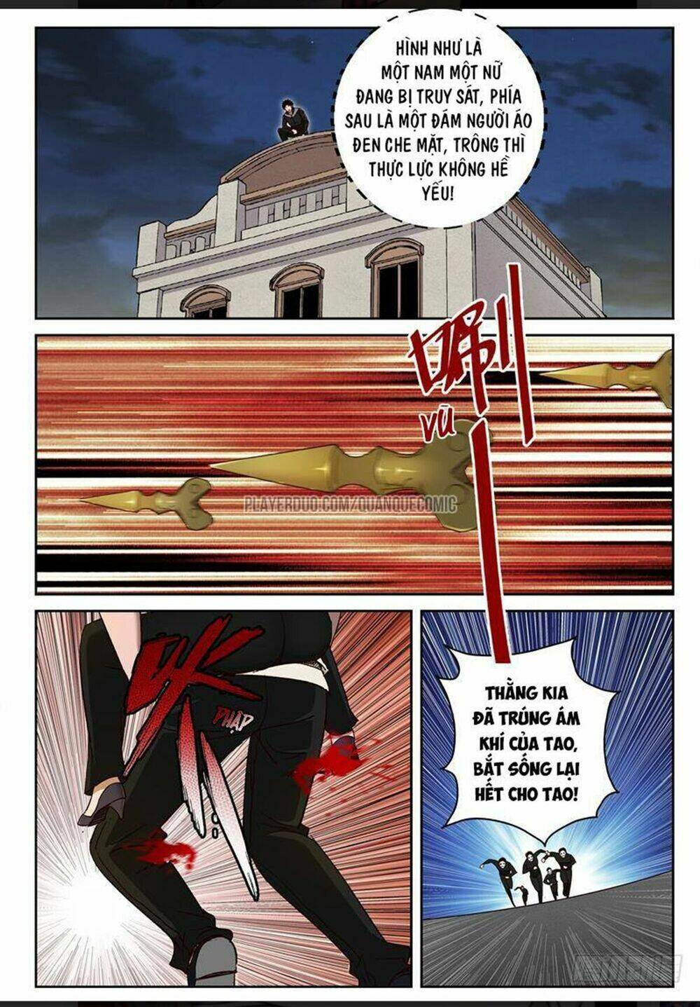 Tối Cường Khí Thiếu: Chapter 82