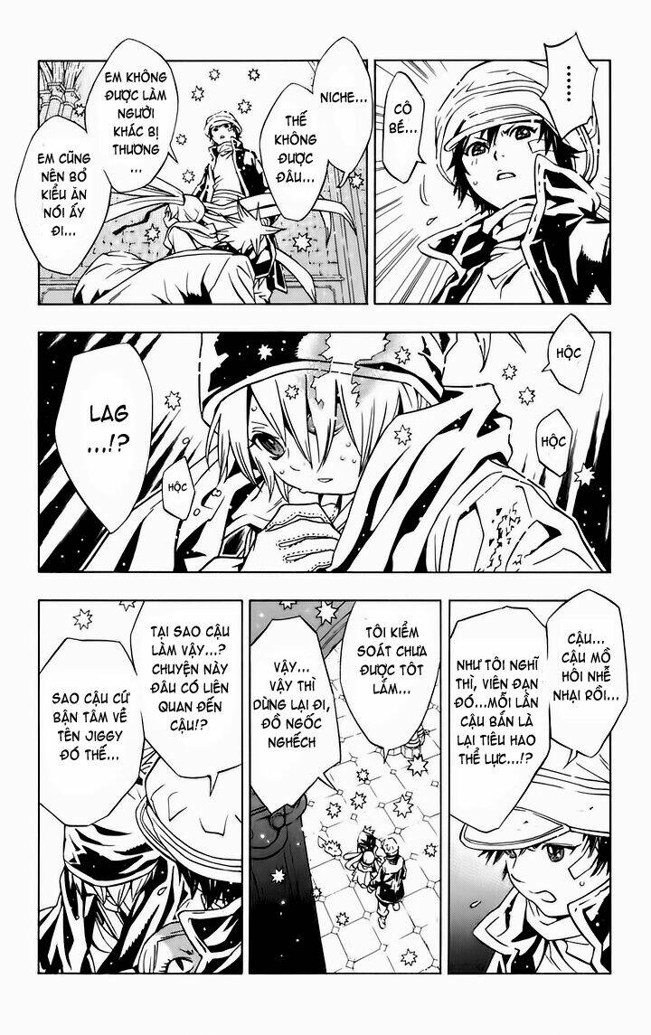 Ong Đưa Thư: Chapter 5