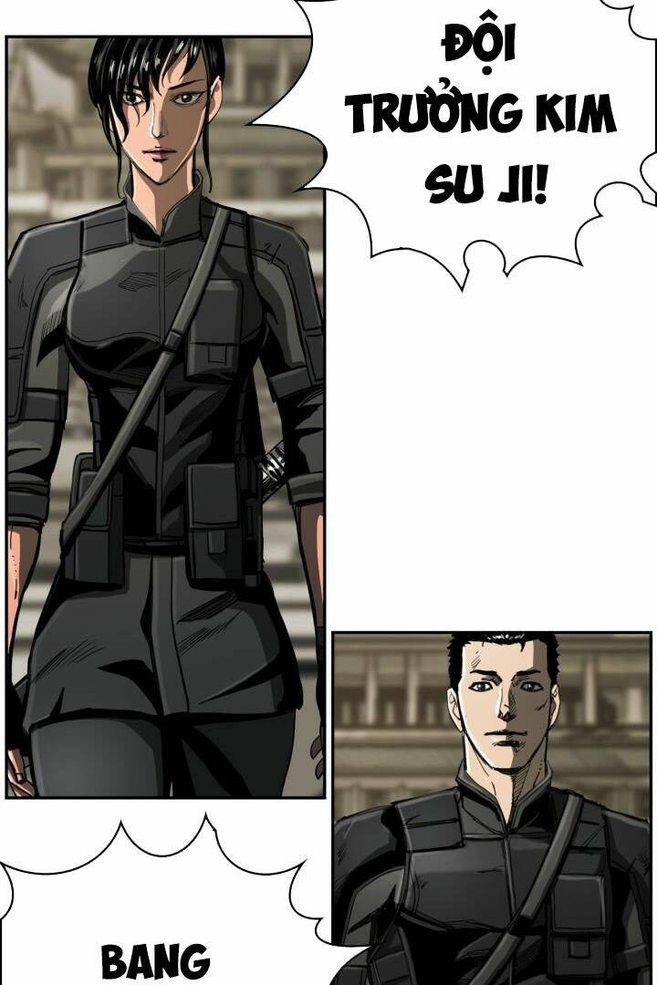 Thợ Săn Đầu Tiên: Chapter 61