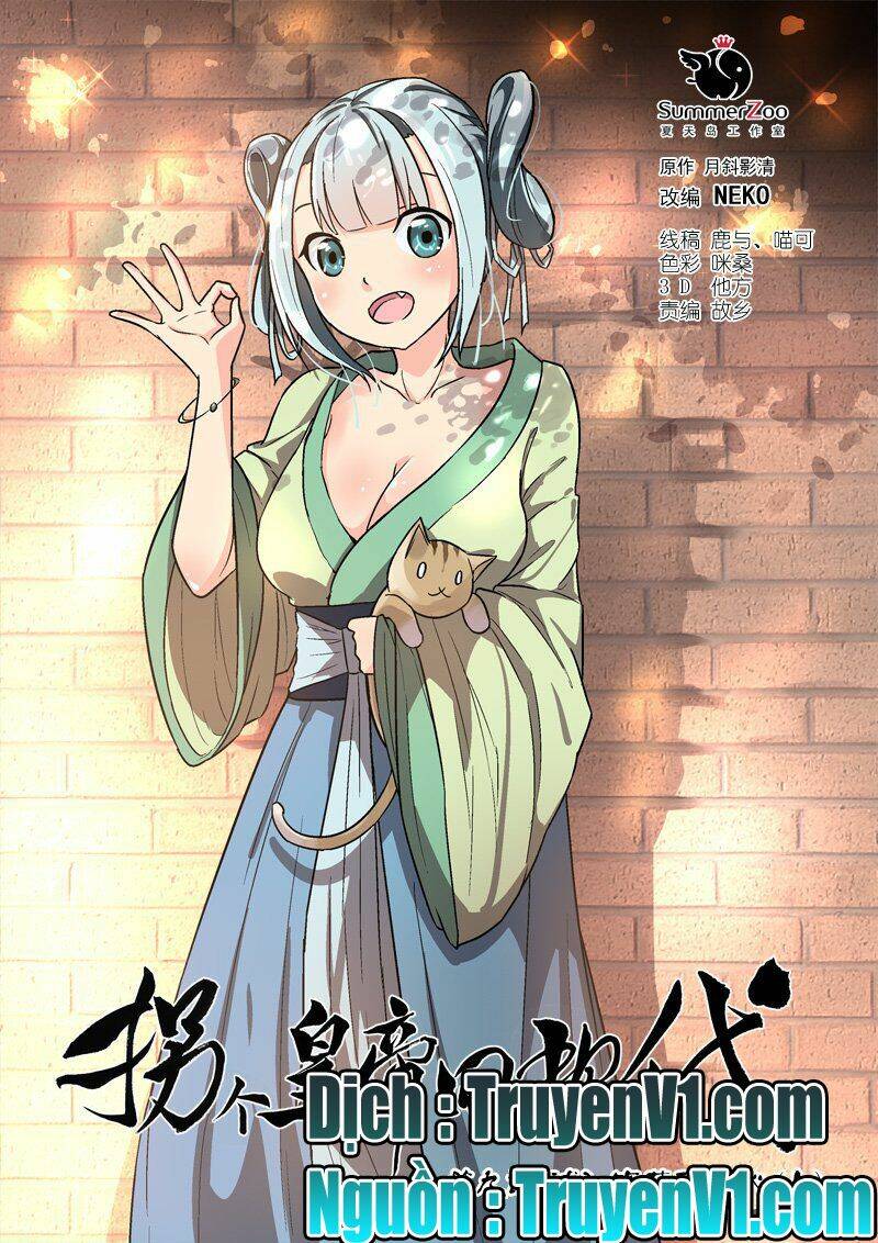 Bắt Cóc Hoàng Đế Về Hiện Đại: Chapter 23
