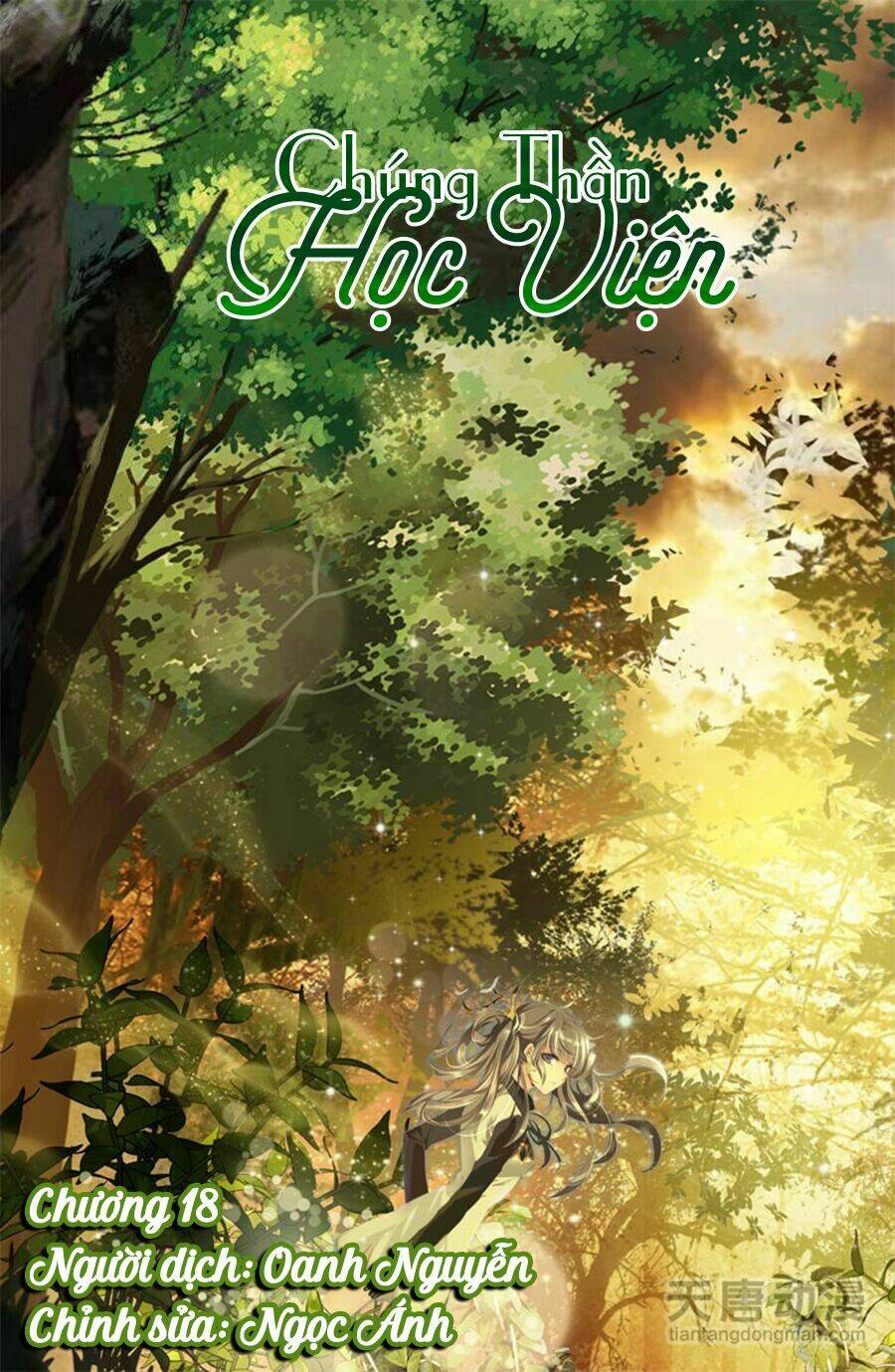 Chúng Thần Học Viện: Chapter 18