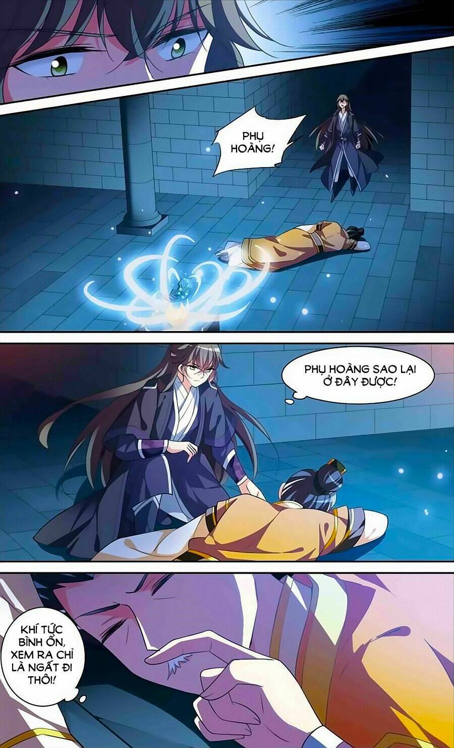 Toàn Cơ Từ: Chapter 26