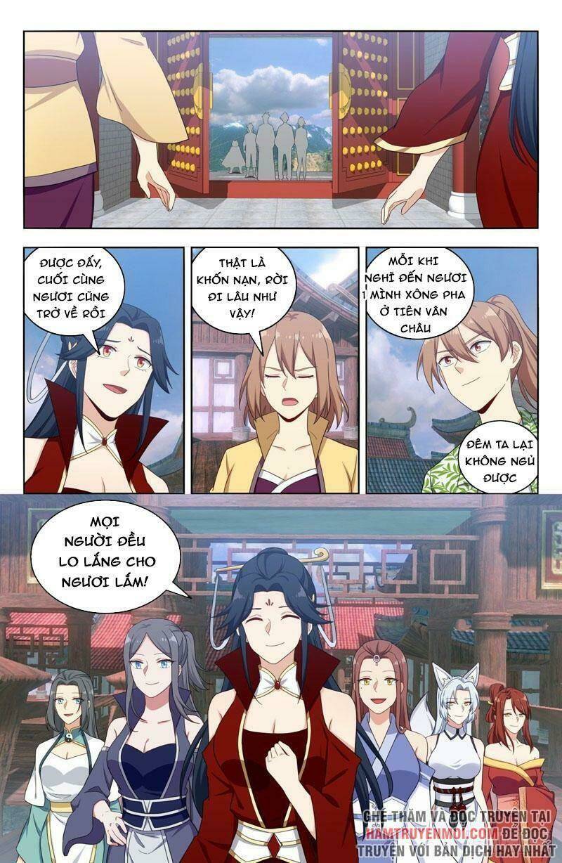Tối Cường Phản Sáo Lộ Hệ Thống: Chapter 613